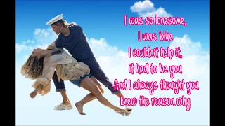 Mamma Mia Here we go again - Why did it have to be me - Lyrics Video