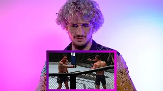 Sean O'Malley Reacts to Viral UFC Moments