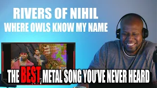 Rivers of Nihil - Where owls know my name