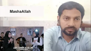 Pakistani Reaction On | LAA ILAAHA ILLALLAH - ft SBY