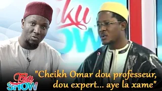 La réponse salée de Cheikh Bara à Cheikh Oumar Diagne - Taku Show