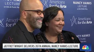 35th Nancy Hanks Lecture on Arts & Public Policy | Recap