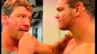 Eddie Guerrero & Chris Benoit [2005-06-09]
