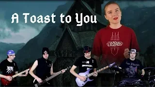 A Toast to You - Pagan Fury/Crusader Kings 2 (Cover by Alisa and Snakescorps)