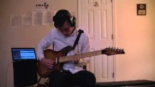 All I Need is You - Hillsong United (guitar cover)