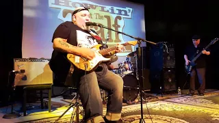 Popa Chubby Live at Tralf Buffalo " Two Dogs "