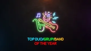 BILLBOARD INDONESIA MUSIC AWARDS 2020 - Pemenang Top Duo/Group/Band Of The Year