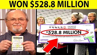 What Really Happens After You Win The Lottery?