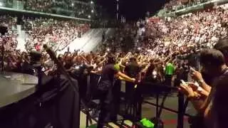 Concerto U2 Torino 5 Settembre 2015 - Entra Bono