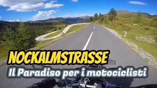 Nockalmstrasse: Una delle strade più belle d'Europa