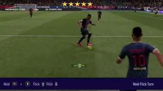 FIFA 21 5 Star Skill Moves Tutorial | FIFA 2021 Best Skills Tutorial PS4