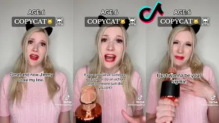 COPYCAT  😼 🔶 Text To Speech 🔶 Full  POVs  @BriannaGuidry And Others | Funny Tiktok Compilation #150