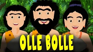 Olle Bolle  - Norske barnesanger