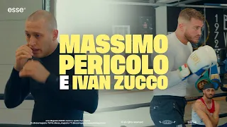 Con Massimo Pericolo e Ivan Zucco tra rap e boxe | esse