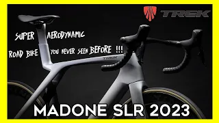 trek madone SLR 2023 | super aerodynamic road bike ever !