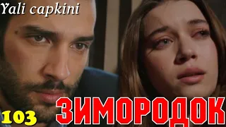 ЗИМОРОДОК 103 Серия/ Yali Capkini Турецкий сериал. Turkish TV Series zimorodok