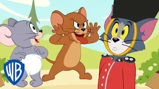 Tom y Jerry en Latino | Tom, el guardia real | WB Kids