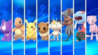 Pokémon Sword & Shield - How to Get All Gift Pokémon