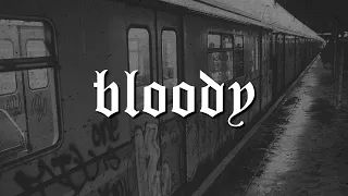 "Bloody" | Old School Boom Bap Type Beat | Underground Hip Hop Rap Instrumental | Antidote Beats