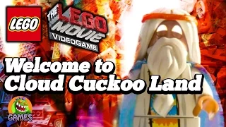 Welcome to Cloud Cuckoo Land (Chapter 6) - The LEGO Movie Videogame Playthrough