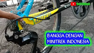 BANGGA DENGAN MINITREK INDONESIA