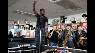 Tower of Power: NPR Music Tiny Desk Concert