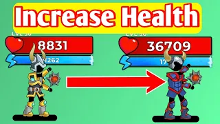 HOW TO GET 35000+ HEALTH IN THE ARCHERS 2