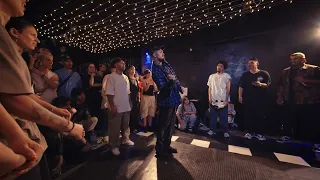 LIL FRENCH VS MORTEM BATTLE FINAL| HIP HOP IN THE VEIN 2024