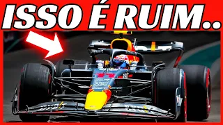 MAIS MÁS NOTÍCIAS PARA A RED BULL APÓS O GP DE Mônaco.