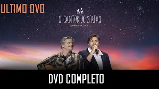 Victor e Léo | DVD O Cantor do Sertão ao vivo - Álbum Completo