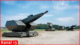 Skynex air defense systems took over combat duty in Ukraine