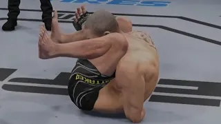 When UFC 4 Bugs Out