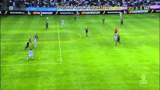 SK Sturm Graz - SK Rapid Wien - 1:0 - 13.08.2011 - 4. Runde - Bundesliga 11/12 Highlights (HD 720p)