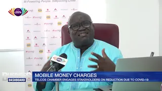 Telcom chamber engages stakeholders on reduction of MoMo transactions