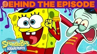 Is Mayonnaise an Instrument? We’re Breaking Down the Episode: Band Geeks #TBT | SpongeBob
