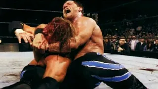 Triple H VS Chris Benoit | The Combat Arena