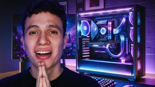 I Built My Dream $5,000 Gaming PC