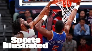 Boomer On Porzingis: Knicks Are In "Total Rebuild Mode" | Sports Illustrated