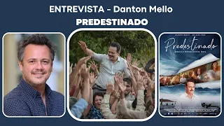 ENTREVISTA: Danton Mello deixou de ser cético depois de viver Arigó em Predestinado/OQVER