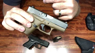 Glock 42 Review