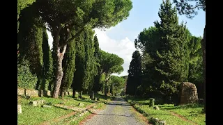 El Primer Camino | La Vía Apia de Roma (The Appian Way)