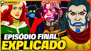 QUE FINAL ÉPICO! ANÁLISE COMPLETA DO EPISÓDIO FINAL DE X-MEN 97