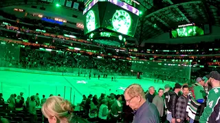 Dallas Stars Vs Arizona Coyotes 3/1/2023 Live Goal, Announcement and Win Horn