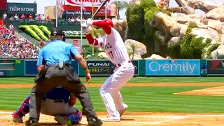 Shohei Ohtani Slow Motion Hitting Mechanics Home Run Baseball Swing Instruction