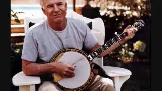 Steve Martin Clawhammer Medley