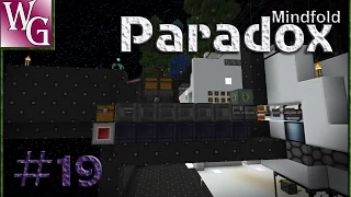 Mindfold Paradox - Computercraft и автоматизация плат из АЕ2(#19)