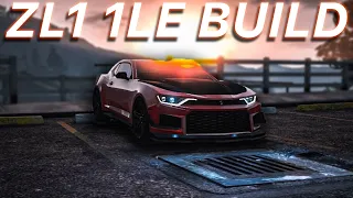 CHEVROLET CAMARO ZL1 1LE BUILD | GTA 5 Declasse Vigero ZX Customization (Criminal Enterprises DLC)