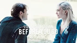 Lizzie+Sebastian |Before You Go {Their Story}