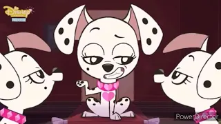 101 Dalmatian Street ~ Dimitri Trio x Triple D ~ Shower by Becky G (remake)