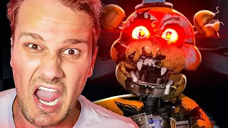 IK HEB SPIJT...Dat ik dit speel (FNAF: Security Breach #9)